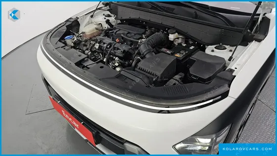 HYUNDAI KONA GASOLINE 1.6 TURBO 2WD