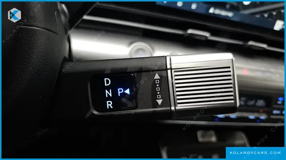 HYUNDAI KONA GASOLINE 1.6 TURBO 2WD