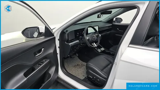 HYUNDAI KONA GASOLINE 1.6 TURBO 2WD
