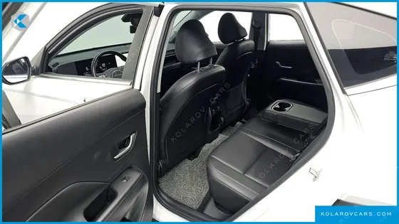 HYUNDAI KONA GASOLINE 1.6 TURBO 2WD