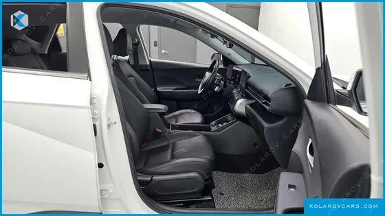 HYUNDAI KONA GASOLINE 1.6 TURBO 2WD