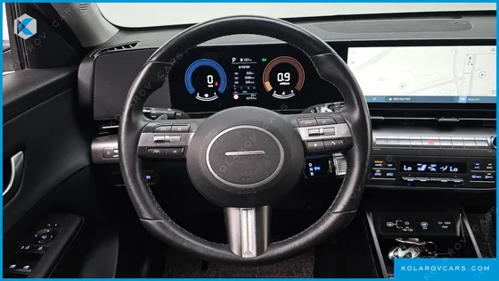 HYUNDAI KONA GASOLINE 1.6 TURBO 2WD
