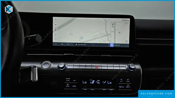 HYUNDAI KONA GASOLINE 1.6 TURBO 2WD