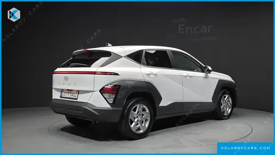 HYUNDAI KONA GASOLINE 1.6 TURBO 2WD