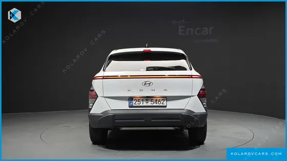 HYUNDAI KONA GASOLINE 1.6 TURBO 2WD