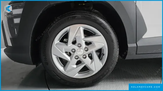 HYUNDAI KONA GASOLINE 1.6 TURBO 2WD