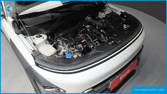HYUNDAI KONA GASOLINE 1.6 TURBO 2WD