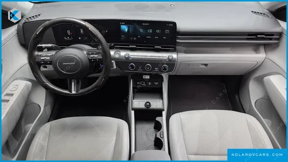 HYUNDAI KONA GASOLINE 1.6 TURBO 2WD