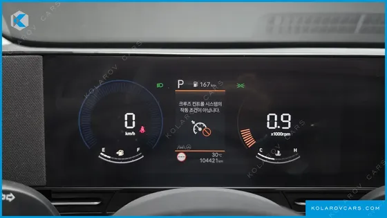 HYUNDAI KONA GASOLINE 1.6 TURBO 2WD