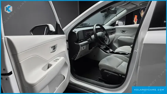 HYUNDAI KONA GASOLINE 1.6 TURBO 2WD