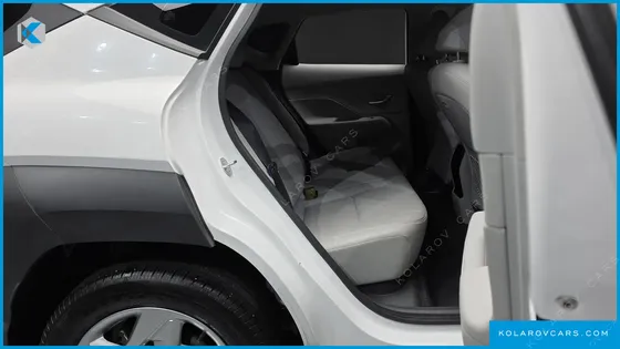 HYUNDAI KONA GASOLINE 1.6 TURBO 2WD