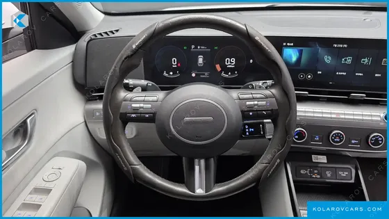 HYUNDAI KONA GASOLINE 1.6 TURBO 2WD
