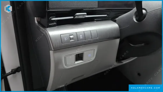 HYUNDAI KONA GASOLINE 1.6 TURBO 2WD