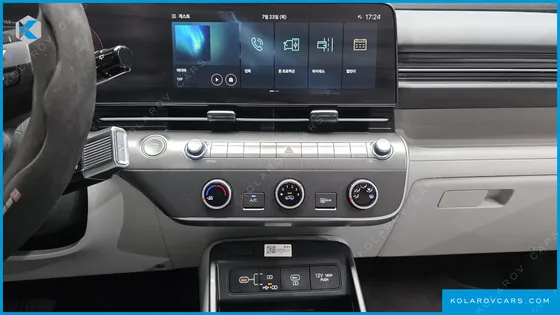 HYUNDAI KONA GASOLINE 1.6 TURBO 2WD