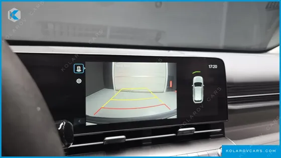 HYUNDAI KONA GASOLINE 1.6 TURBO 2WD