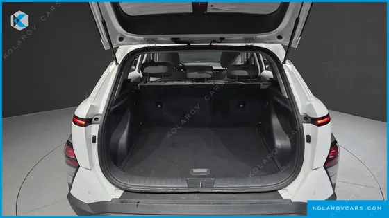 HYUNDAI KONA GASOLINE 1.6 TURBO 2WD