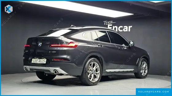 BMW X4 XDRIVE20D XLINE