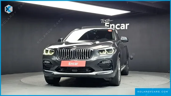 BMW X4 XDRIVE20D XLINE