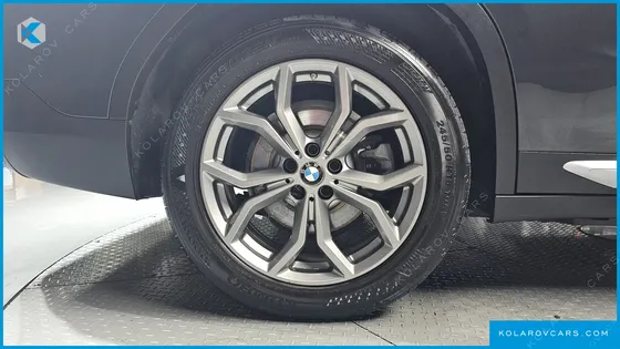 BMW X4 XDRIVE20D XLINE
