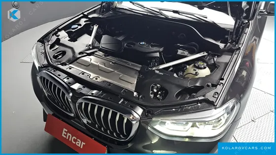 BMW X4 XDRIVE20D XLINE