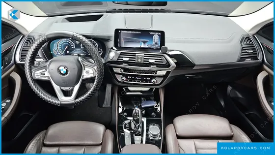 BMW X4 XDRIVE20D XLINE
