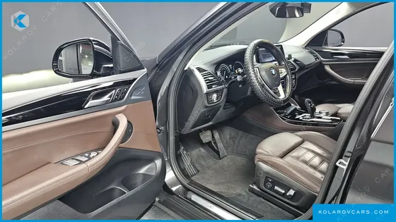 BMW X4 XDRIVE20D XLINE
