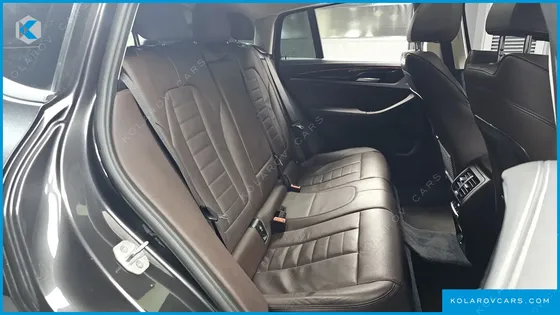 BMW X4 XDRIVE20D XLINE