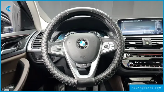 BMW X4 XDRIVE20D XLINE