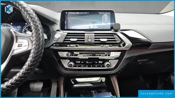 BMW X4 XDRIVE20D XLINE