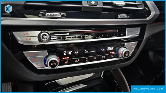 BMW X4 XDRIVE20D XLINE