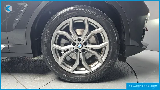 BMW X4 XDRIVE20D XLINE