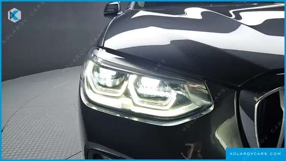 BMW X4 XDRIVE20D XLINE