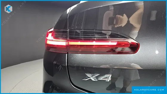 BMW X4 XDRIVE20D XLINE