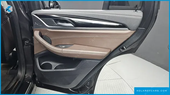BMW X4 XDRIVE20D XLINE