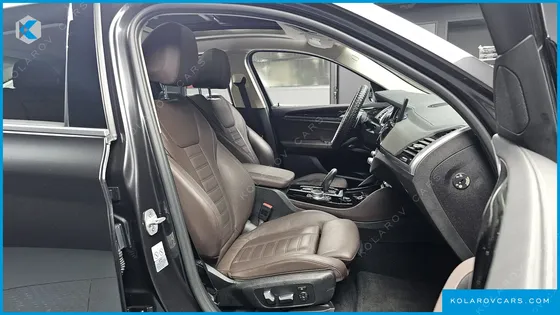BMW X4 XDRIVE20D XLINE
