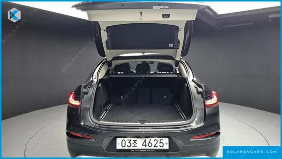 BMW X4 XDRIVE20D XLINE