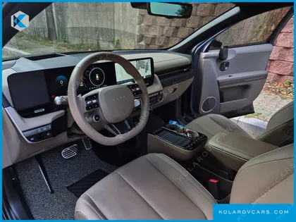 HYUNDAI IONIQ 5 LONG RANGE AWD