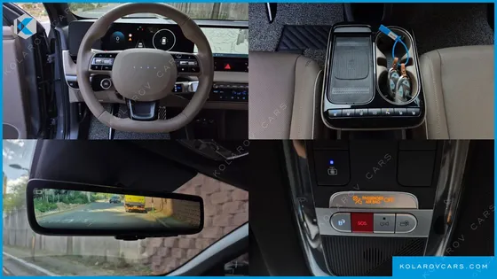 HYUNDAI IONIQ 5 LONG RANGE AWD