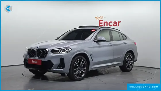BMW X4 XDRIVE20I M SPORT