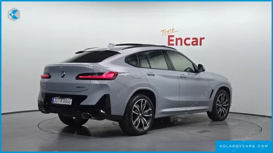 BMW X4 XDRIVE20I M SPORT