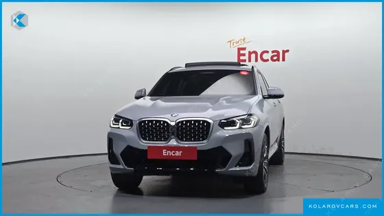 BMW X4 XDRIVE20I M SPORT