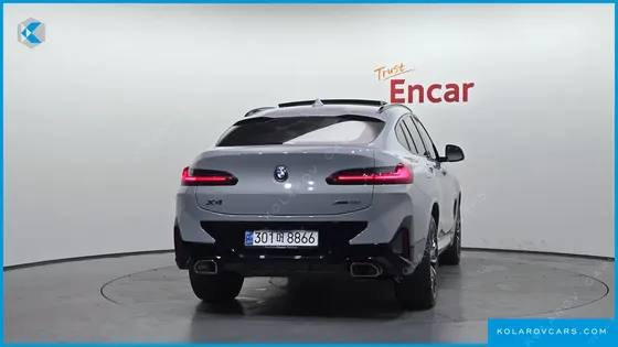 BMW X4 XDRIVE20I M SPORT