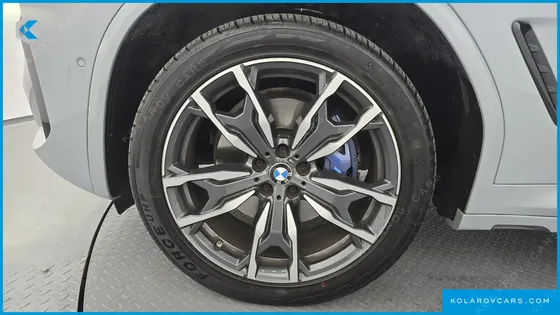 BMW X4 XDRIVE20I M SPORT