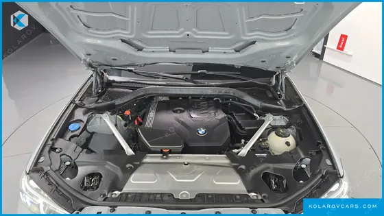 BMW X4 XDRIVE20I M SPORT