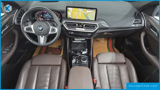 BMW X4 XDRIVE20I M SPORT