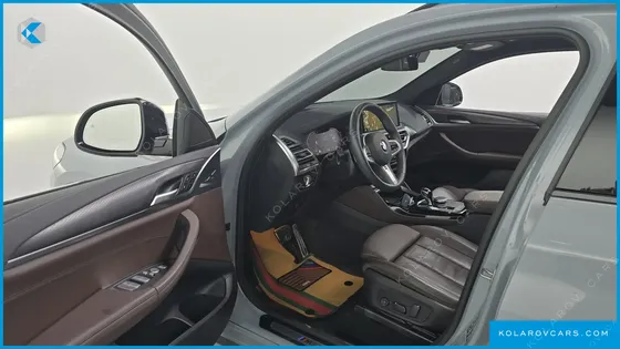 BMW X4 XDRIVE20I M SPORT
