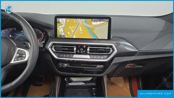 BMW X4 XDRIVE20I M SPORT