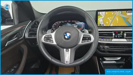 BMW X4 XDRIVE20I M SPORT