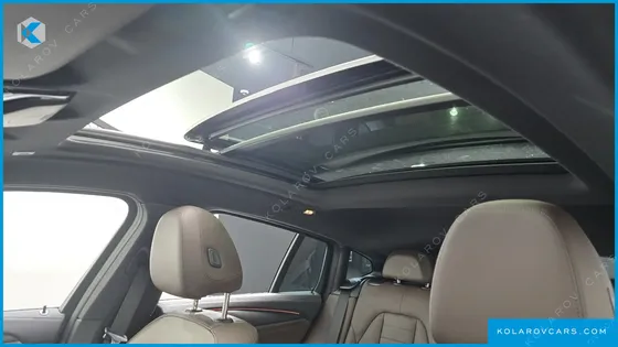 BMW X4 XDRIVE20I M SPORT