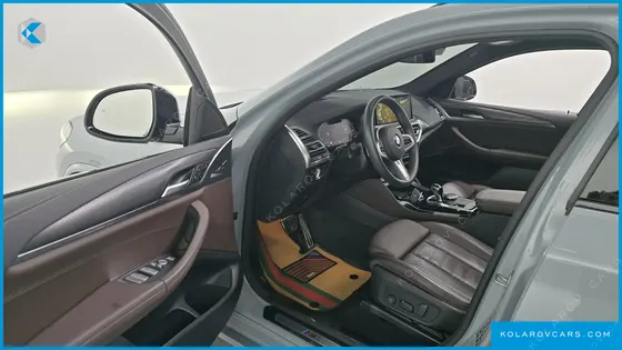 BMW X4 XDRIVE20I M SPORT